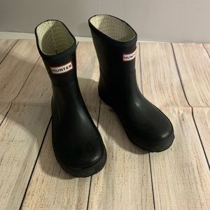 Hunter boots kids